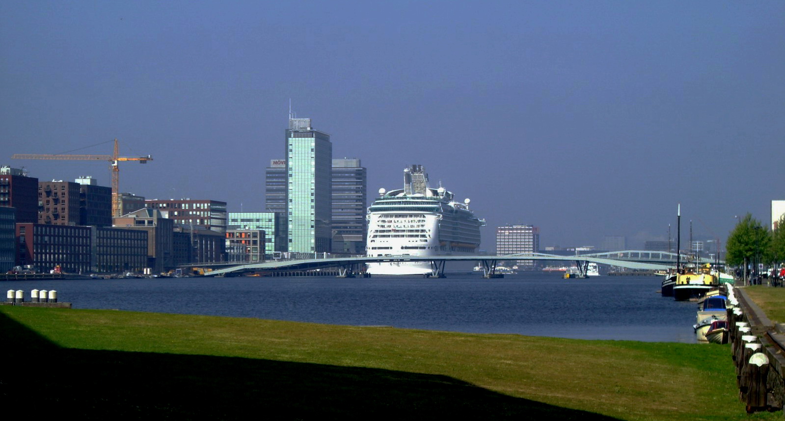 Navigator of the Seas cruise ship
